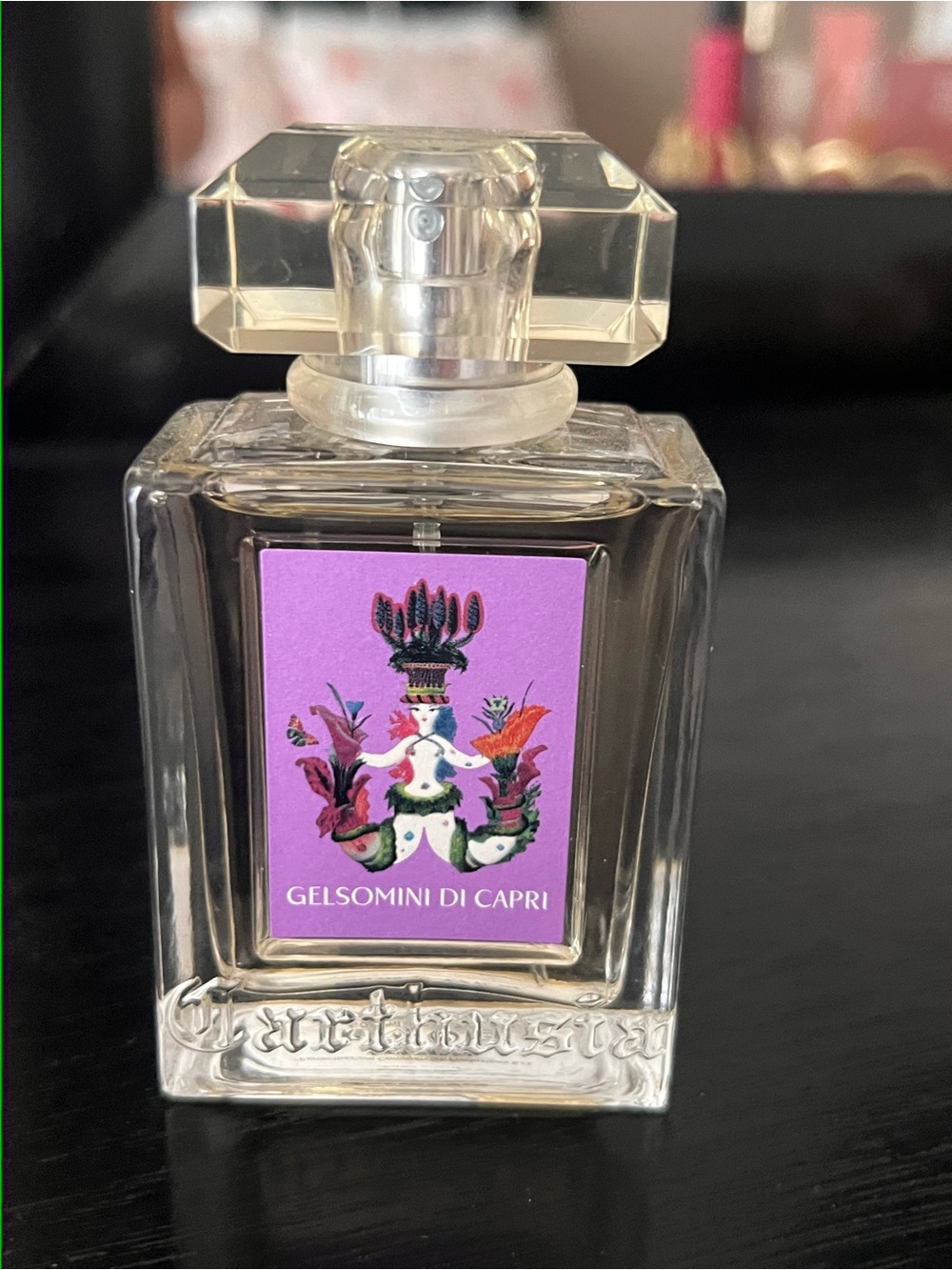 Carthusia Perfume - Gelsomini di Capri 50ml, 1.7 fl oz. Women's Perfume